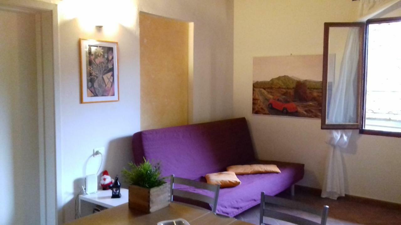 乌菲齐塞诺里亚公寓 佛罗伦萨 外观 照片
